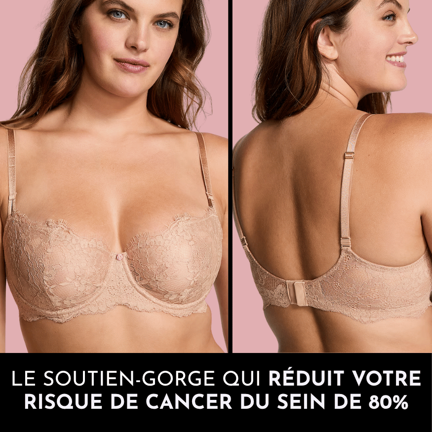 HimmelNah - Le seul soutien-gorge dont vous avez besoin